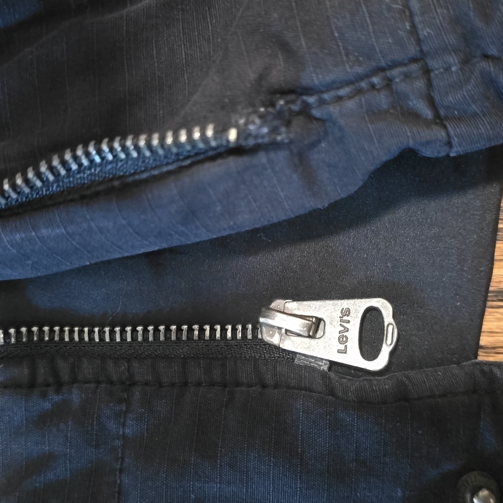 LEVIS Quilted Cotton Jacket - Picture 13 of 14